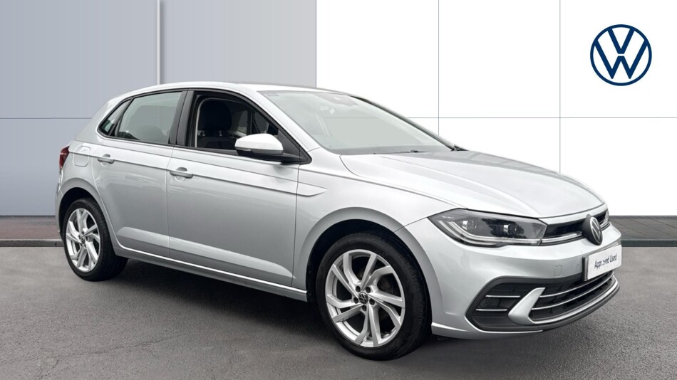 Volkswagen Polo 1.0 TSI Style 5dr Petrol Hatchback